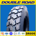 Preço de fabricante Alibaba China Containers Truck Tires 1200R20